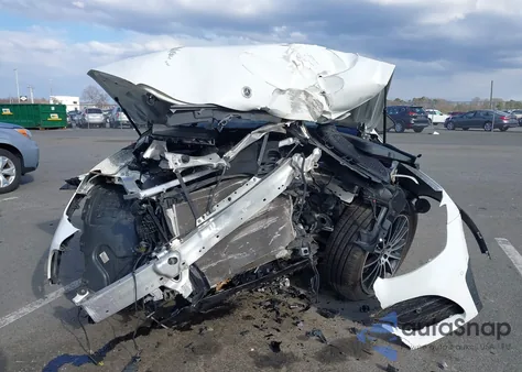 2023 Mercedes-Benz Glc 300 4Matic Coupe из США, поврежденный, VIN W1N0J8EB2PG128367